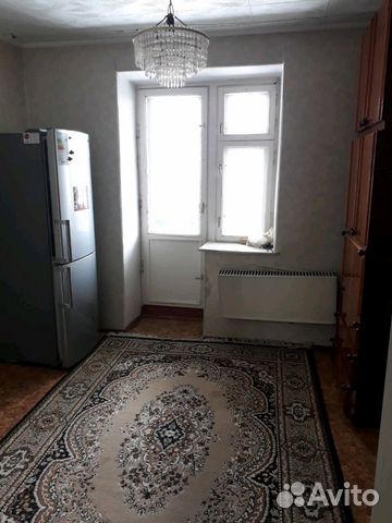 4-к квартира, 76 м², 5/5 эт.