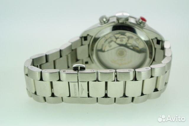 Новые Швейцарские часы Longines (Механ. Хронограф) Новые Швейцарские часы Longines (Механ. Хронограф)