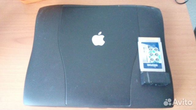 Macintosh PowerBook G3