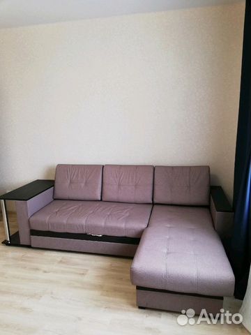 1-к квартира, 40 м², 11/18 эт. 1-к квартира, 40 м², 11/18 эт.