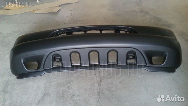 Бампер передний Mercedes-benz M-class W163 Бампер передний Mercedes-benz M-class W163