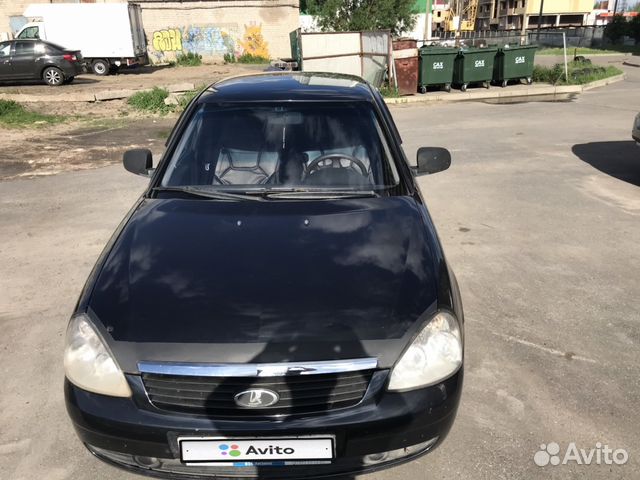 LADA Priora 1.6 МТ, 2008, 136 000 км