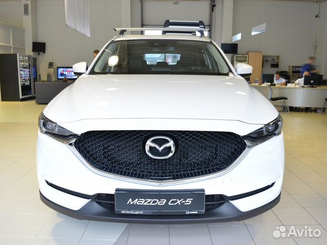 Mazda CX-5 2.0 AT, 2019