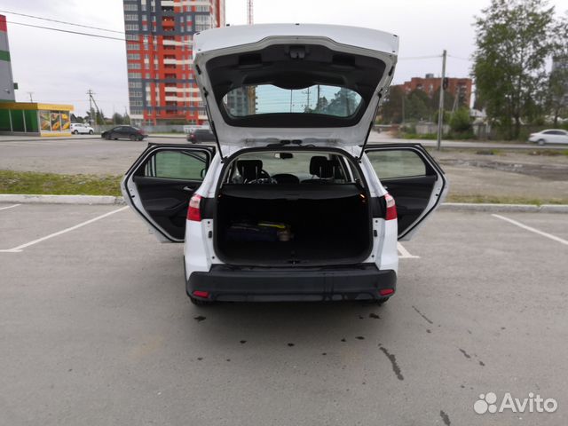 Ford Focus 1.6 МТ, 2014, 91 000 км