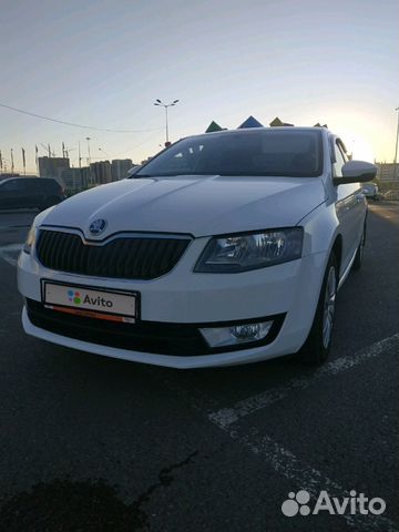 Skoda Octavia 1.4 AMT, 2014, 148 000 км