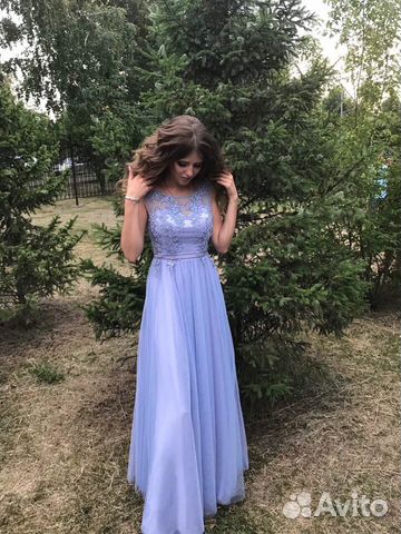 Платье на выпускной