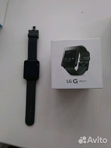 Smart watch lg -W100 купить в Южноуральске | Личные вещи | Авито