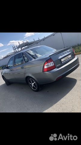 LADA Priora 1.6 МТ, 2012, 52 000 км