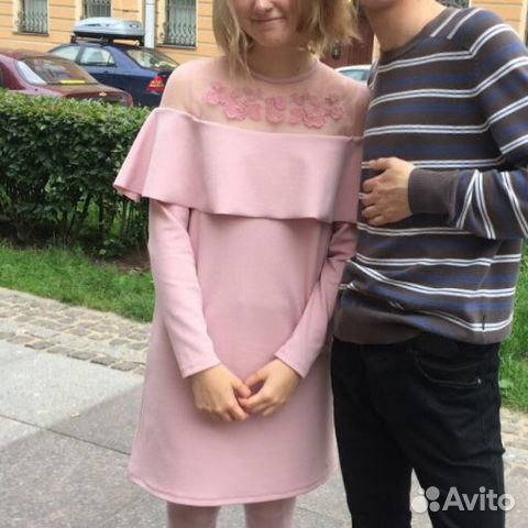 Вечернее/выпускное платье