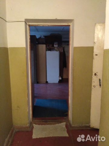 Комната 12 м² в 1-к, 3/5 эт. Комната 12 м² в 1-к, 3/5 эт.