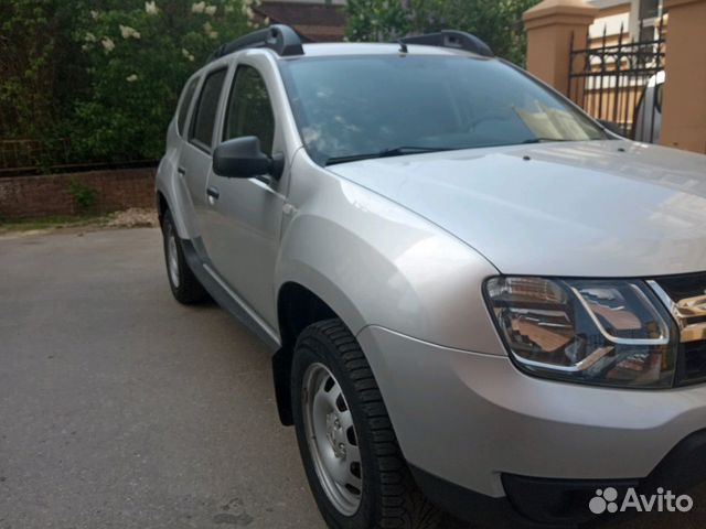 Renault Duster 1.5 МТ, 2016, 80 000 км