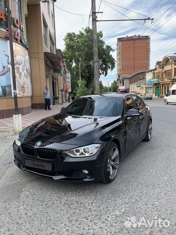 BMW 3 серия 2.0 AT, 2012, 102 000 км