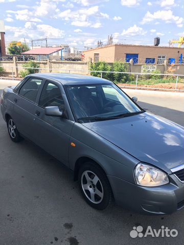 LADA Priora 1.6 МТ, 2008, 148 265 км