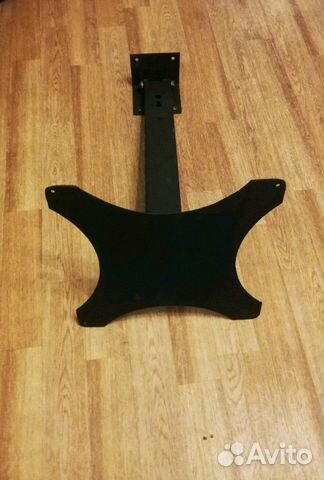 Держатель для телевизора угловой металический Держатель для телевизора угловой металический