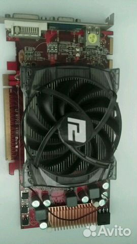 Видеокарта amd radeon hd 4850