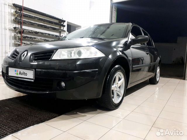 Renault Megane 1.6 МТ, 2007, 140 000 км