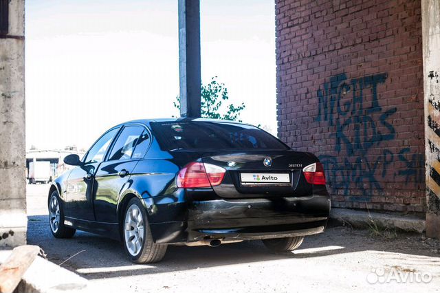 BMW 3 серия 2.0 AT, 2006, 115 000 км BMW 3 серия 2.0 AT, 2006, 115 000 км