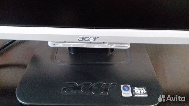 Acer AL2216W, 22