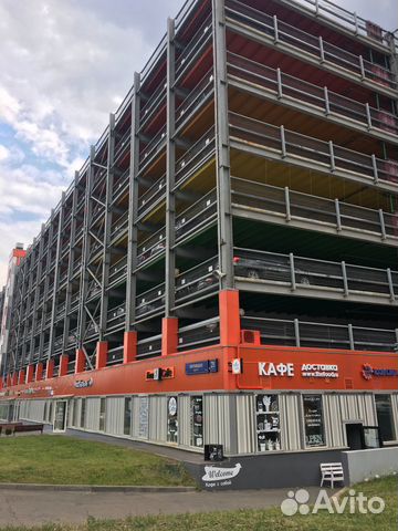 Машиноместо, 13 м² Машиноместо, 13 м²