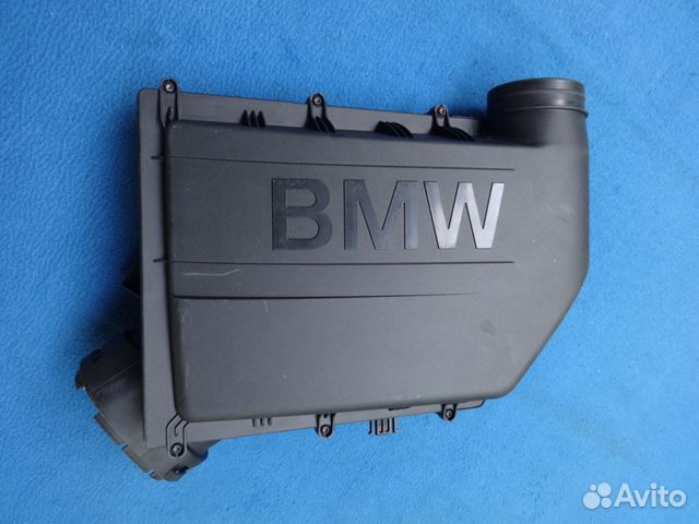 Корпус воздушного фильтра бмв N54 BMW F01-02