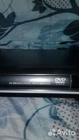 DVD player Toshiba