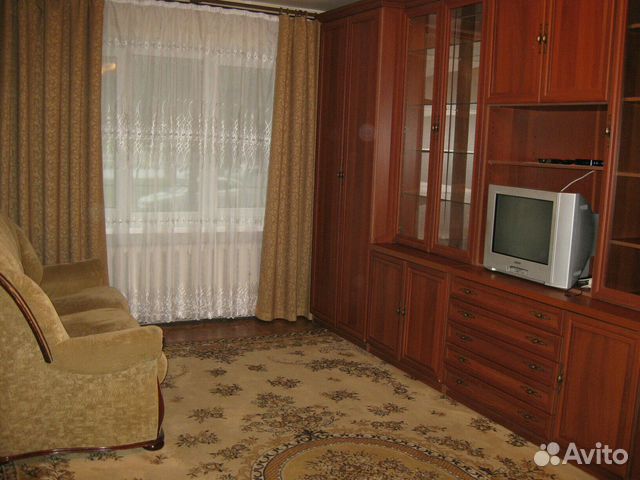 2-к квартира, 54 м², 1/9 эт.