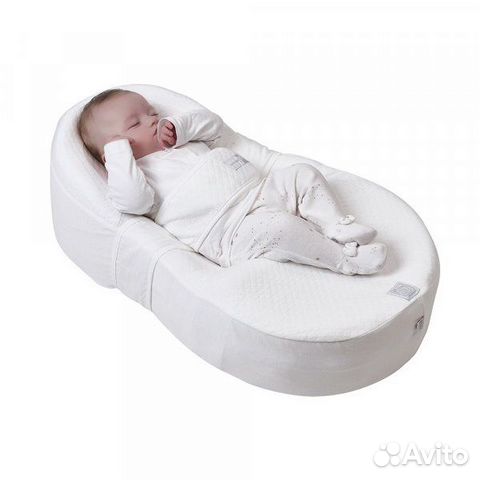 Детский Эргономичный матрасик cocoonababy, Red Cas