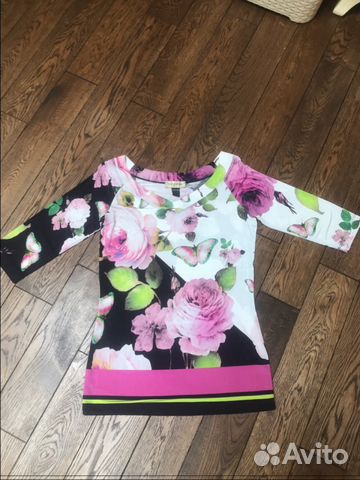 Футболка Roccobarococo Футболка Roccobarococo