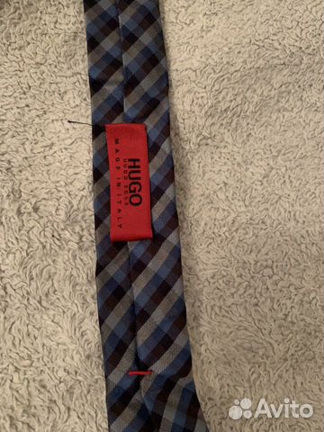 Галстук Hugo Boss Галстук Hugo Boss