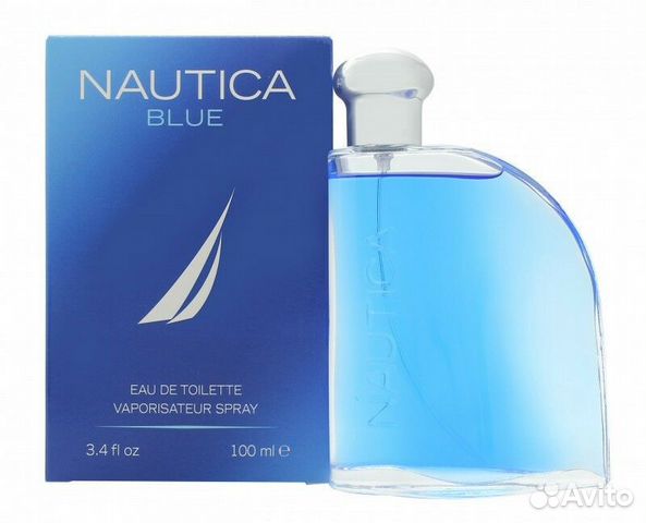 nautica blue 100ml eau de toilette spray