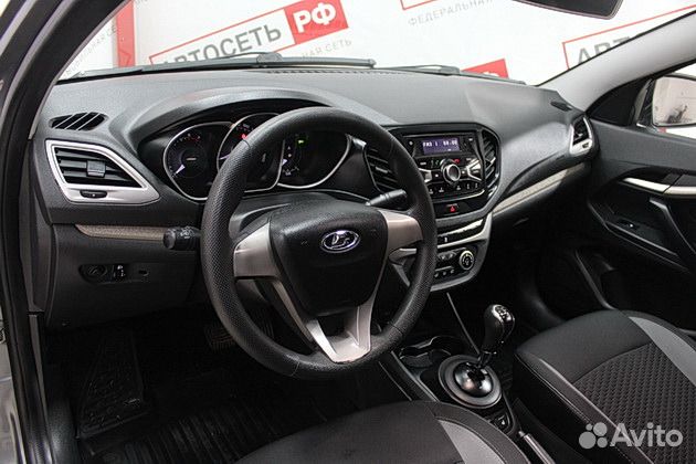 LADA Vesta 1.6 AMT, 2016, 77 000 км