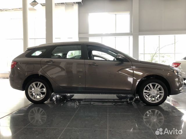 LADA Vesta 1.6 МТ, 2019