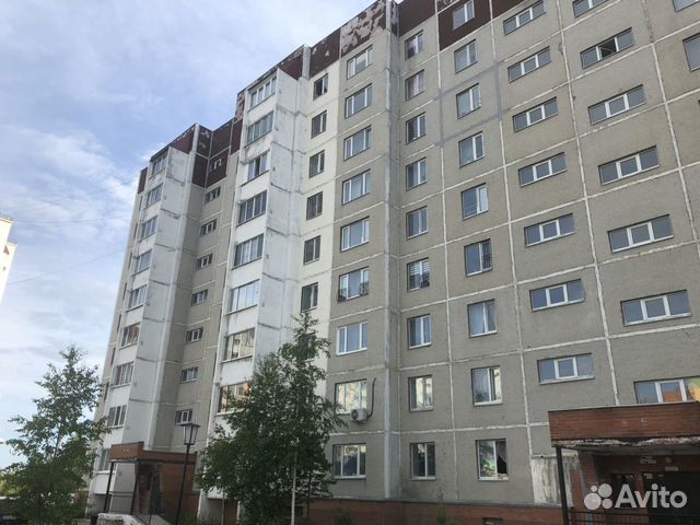 1-к квартира, 33 м², 1/9 эт.