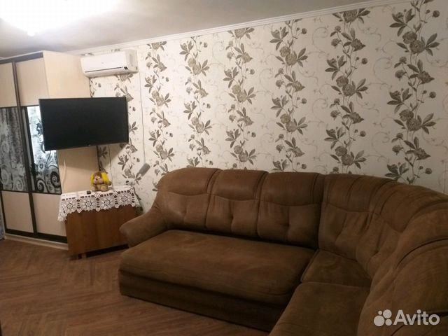 

3-к. квартира, 75 м², 4 кровати
