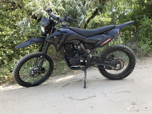 Irbis TTR 250 Cross