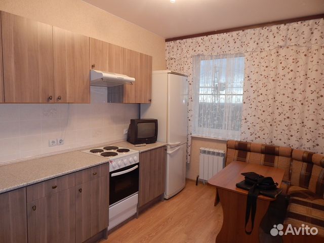 1-к квартира, 45 м², 11/19 эт. 1-к квартира, 45 м², 11/19 эт.