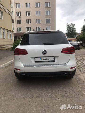 Volkswagen Touareg 3.6 AT, 2013, 115 000 км