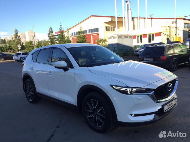 Mazda CX-5 2.0 AT, 2018, 29 890 км