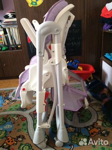 Детский стульчик Babyton Детский стульчик Babyton