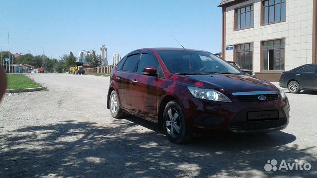 Ford Focus 1.6 МТ, 2008, 180 365 км