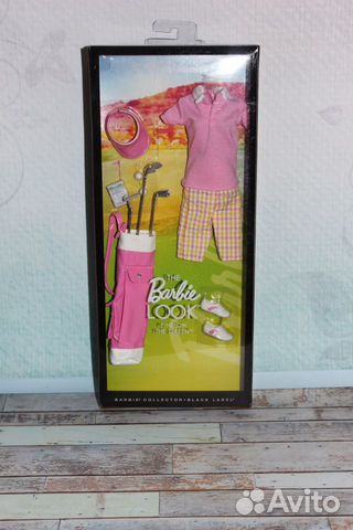 Набор одежды для Барби Barbie Look