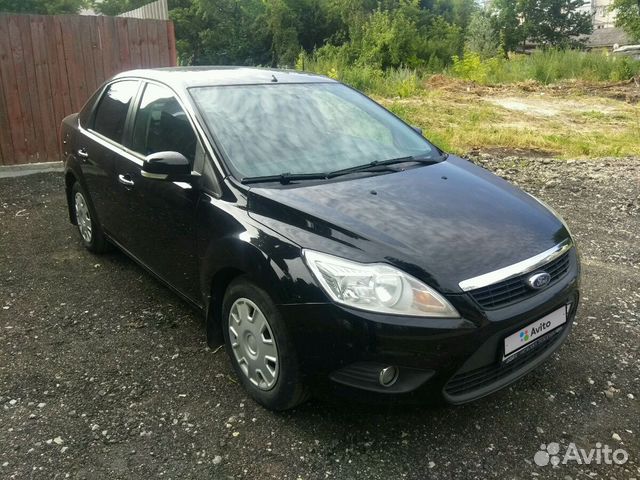 Ford Focus 1.8 МТ, 2010, 183 231 км