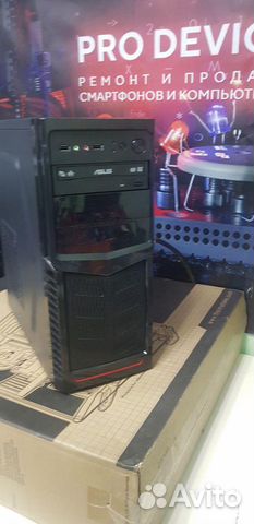 Игровой i7 2600/GTX1070/16GB/500GB Игровой i7 2600/GTX1070/16GB/500GB