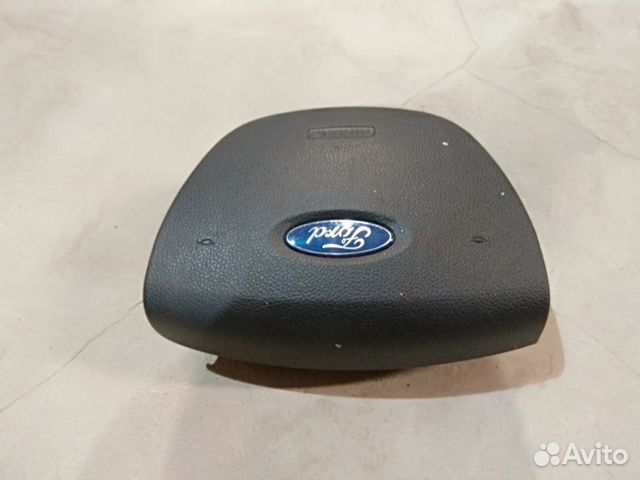 Подушка безопасности в руль Ford C-Max shda 2007