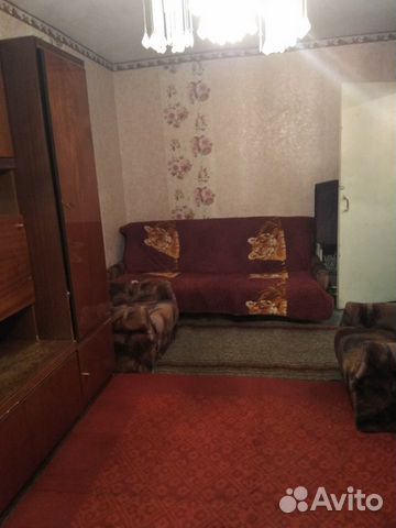 1-к квартира, 31.8 м², 4/5 эт.