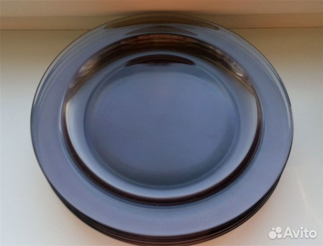 Тарелки обеденные Arcoroc D23.7 см, 5 шт (новые) Тарелки обеденные Arcoroc D23.7 см, 5 шт (новые)