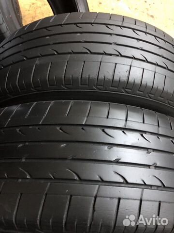 235/65R18 Bridgestone комплект летних шин 235/65R18 Bridgestone комплект летних шин