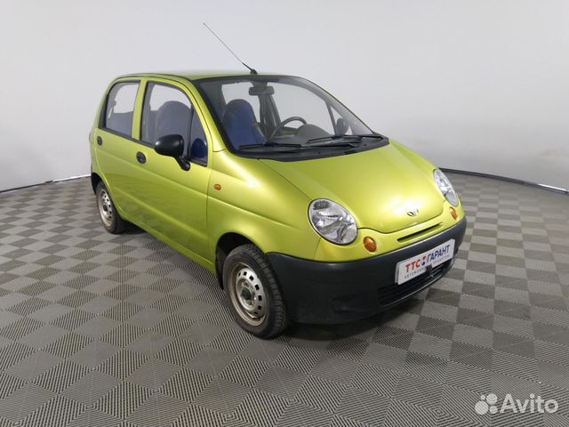 Daewoo Matiz 0.8 МТ, 2013, 27 575 км