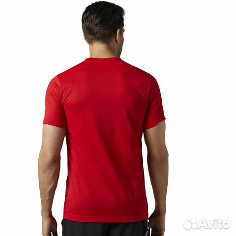 Футболка мужская Reebok Speedwick BR5559 Футболка мужская Reebok Speedwick BR5559