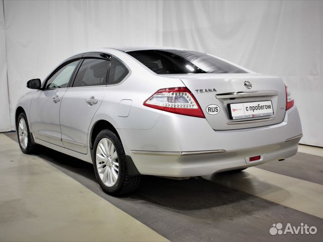 Nissan Teana 2.5 CVT, 2012, 159 000 км